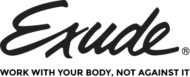Exude Fitness · New York logo
